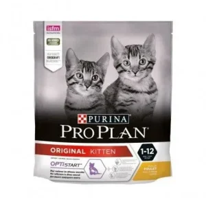 Purina Pro Plan Original Kitten Pollo 400Gr per Gatti