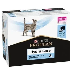 Purina Pro Plan Veterinary Diet Hydra Care Per Gatti Adulti 75Gr Pollo