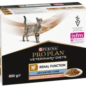 Purina Pro Plan Veterinary Diet Nf Renal Function Advance Care per Gatti 85gr