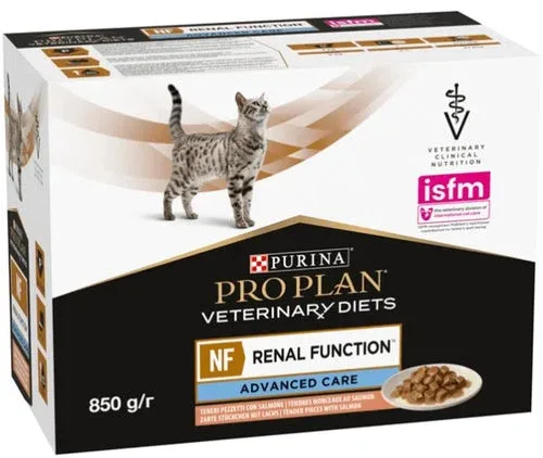 Purina Pro Plan Veterinary Diet Nf Renal Function Advance Care per Gatti 85gr