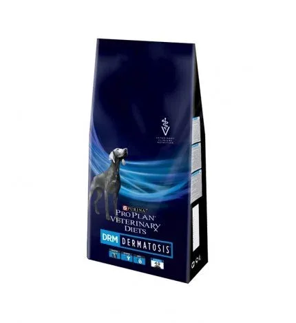 Purina Pro Plan Veterinary Diets Cane Drm Dermatosis