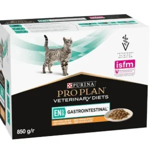 Purina Pro Plan Veterinary Diets En Gastrointestinal Per Gatti 85g