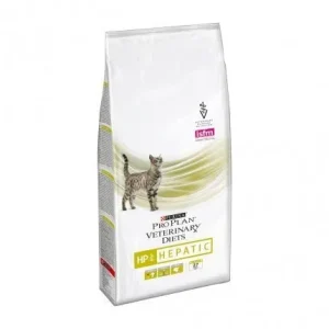 Purina Pro Plan Veterinary Diets Gatto Hp Hepatic 1,5kg