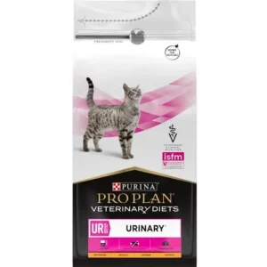 Purina Pro Plan Veterinary Diets Gatto Ur Urinary Al Pollo