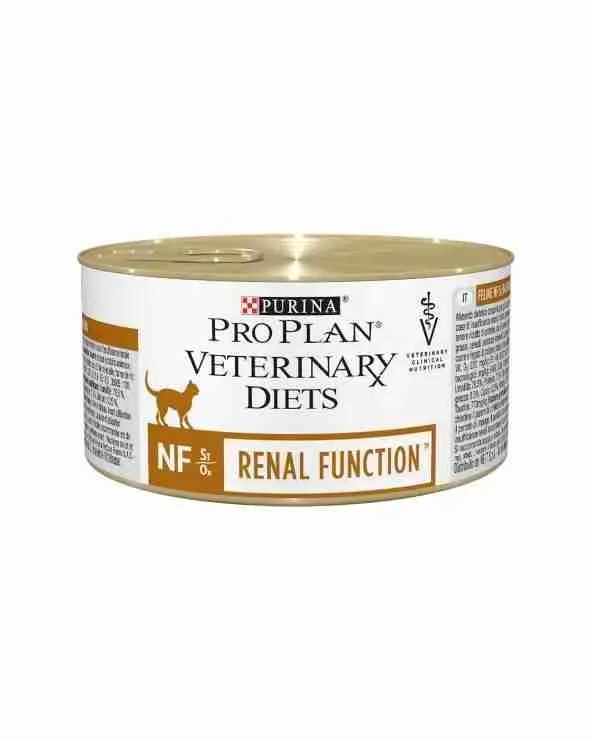 PURINA PRO PLAN VETERINARY DIETS NF GATTO RENAL FUNCTION 195 GR
