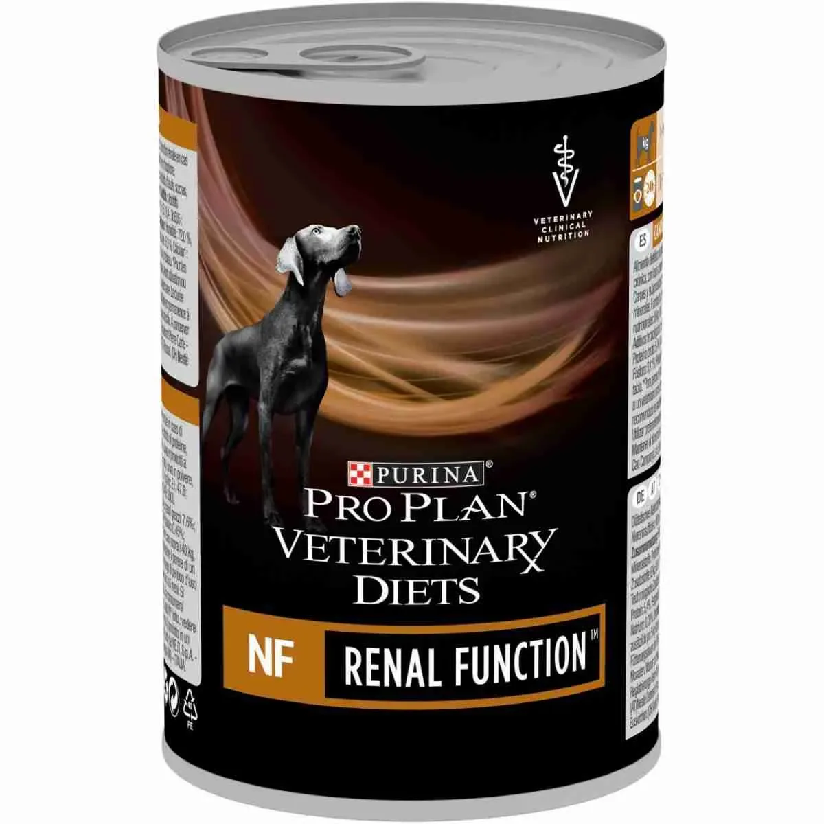 PURINA PRO PLAN VETERINARY DIETS NF PATÈ CANE RENAL FUNCTION GR 400
