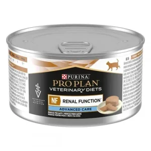 Purina Pro Plan Veterinary Diets Nf Renal Function Advanced Care Mousse per Gatti