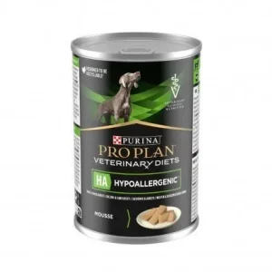 Purina Veterinary Diet Cane Ha- Hypoallergenic Multipack 12x400Gr