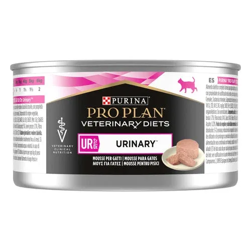 PURINA Veterinary Diets Gatto UR Urinary 195gr