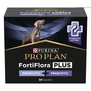 PURINA Veterinary FortiFlora Plus Probiotic Cane 30x2gr
