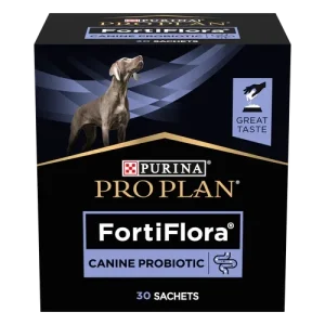 PURINA Veterinary FortiFlora Probiotic Cane 30x1gr