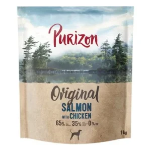Purizon Adult Salmone con Pollo - Nuova linea: Daily 65
