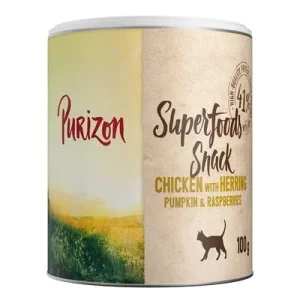 Purizon Superfood Snack per gatto