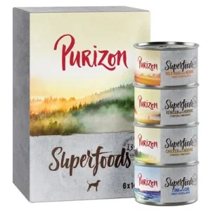 Purizon Superfoods 12 x 140 g