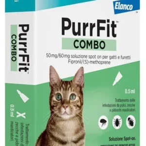 Purrfit Combo 3 Pip Gatti Furetti