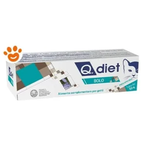 Q Diet Cat Bolo