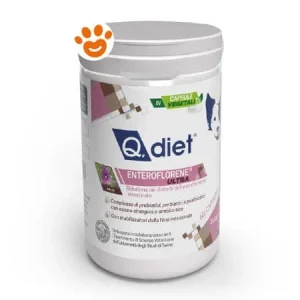Q.Diet Dog & Cat Enteroflorene Ultra