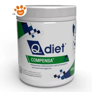 Q. Diet Dog&Cat Compensa Mangime Complementare