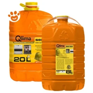 Qlima Combustibile Liquido SENSE