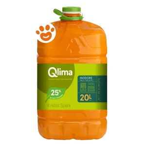 Qlima Combustibile Liquido Spark