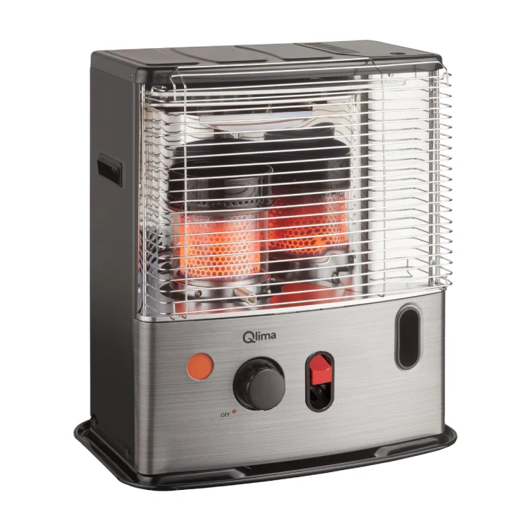 Qlima Stufa a Stoppino R 7227S TC-2 - Image 2