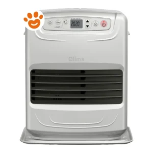 Qlima Stufa a Stoppino SRE 3531 TC-2
