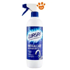 Quasar Spray Sgrassatore Anticalcare Extraforte