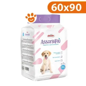 Record Assorbipiù (60×90) Tappetini Igienici Assorbenti