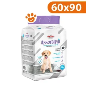 Record Assorbipiù con Carbone Attivo (60×90) Tappetini Igienici Assorbenti
