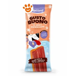 Record Dog Gusto Buono con Anatra e Albicocca