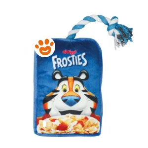 Record Dog Kellogg’s Peluche con Corda
