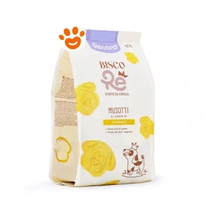 Record Dog Snack Biscore Musotti con Formaggio