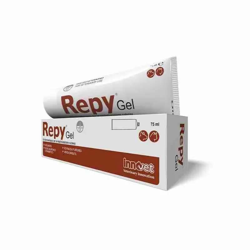 REPY GEL ML. 75 CICATRIZZANTE CANE E GATTO