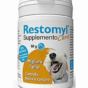 RESTOMYL SUPPLEMENTO ALITO E DENTI 60 GR.