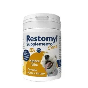 Restomyl Supplemento cane 60g
