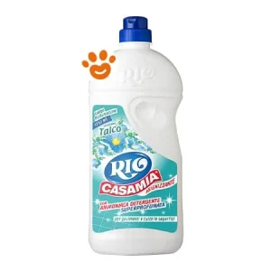 Rio Casa Mia Lavapavimenti al Talco
