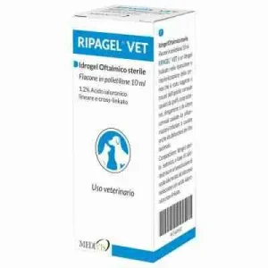 RIPAGEL VET IDROGEL OFTALMICO CANI E GATTI 10 ML