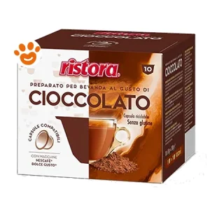 Ristora Capsule Dolce Gusto – Cioccolato