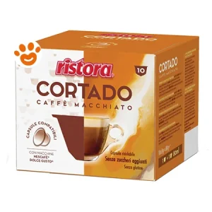 Ristora Capsule Dolce Gusto – Cortado