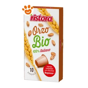 Ristora Capsule Nespresso – ORZO BIO