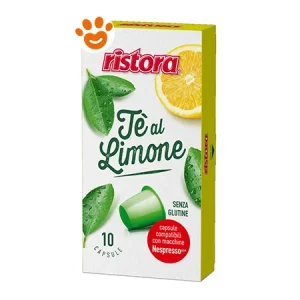 Ristora Capsule Nespresso – The al Limone