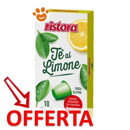 Ristora Capsule Nespresso – The al Limone - Image 2