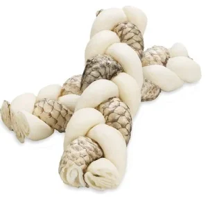 Rocco Trecce da masticare Snack cane