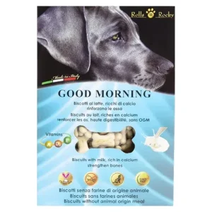 ROLLS ROCKY Biscotti Cane Good Morning 300Gr