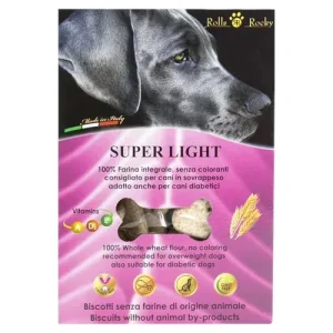 ROLLS ROCKY Biscotti Cane Super Light 300gr