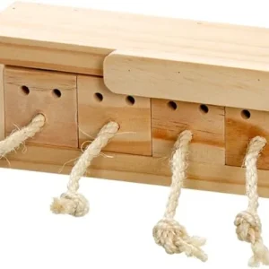 Rompicapo per roditori