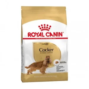 Royal Canin Cane Breed Cocker