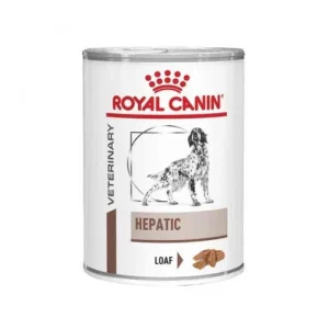 Royal Canin Cane Diet Hepatic In Lattina 12x420gr