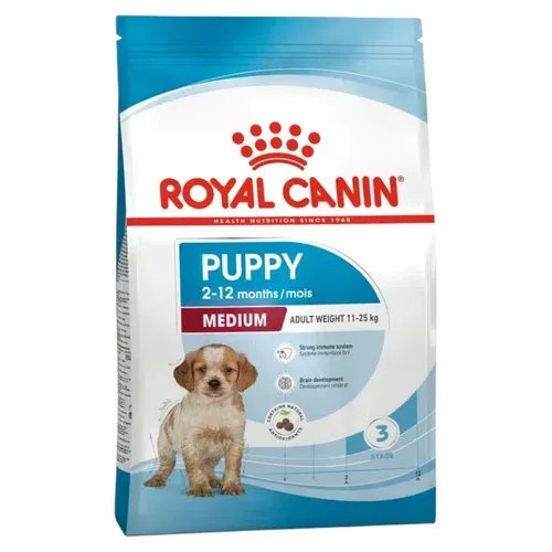 ROYAL CANIN Cane Medium Puppy 4Kg