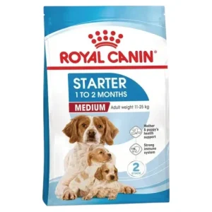 ROYAL CANIN Cane Medium Starter 4Kg